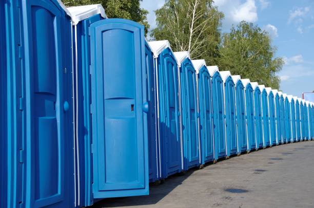 Best Portable restroom trailer rental  in Wellston, OH